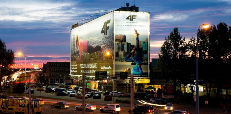 powierzchnie reklamowe